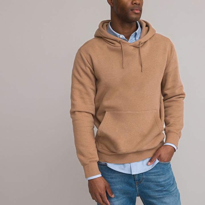 Image du produit La Redoute Collections Sweat à capuche (M)