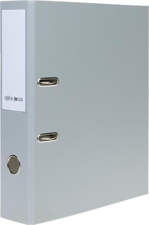 Image du produit Office Classeur à anneaux A4 7 cm, Gris (A4, 51 mm, 1 pièce(s))