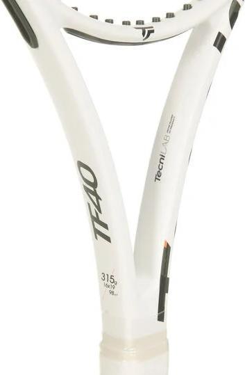 Immagine prodotto Tecnifibre TF 40 V3 315 16x19 Tennisschläger (4, 315 g)