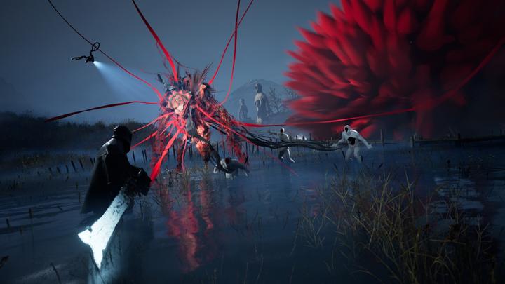 Actual product image Nacon Gaming Hell is Us (PS5, FR, DE)