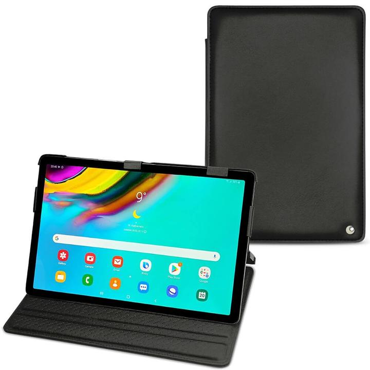 Actual product image Noreve Leather case horizontal (Galaxy Tab S5e)