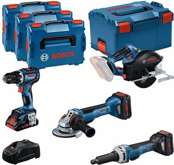 Image du produit Bosch Professional Kit de combo