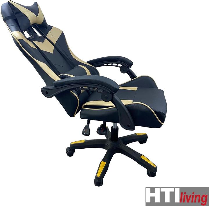 Actual product image HTI-Living Gaming chair