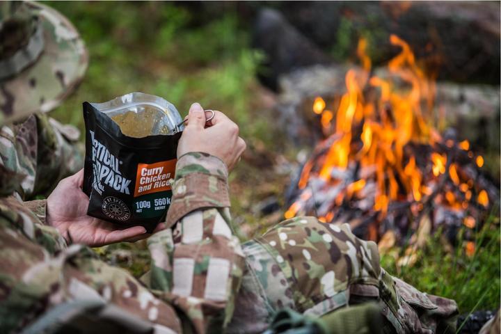 Immagine prodotto Tactical Foodpack Manzo e patate in pentola (100 g)