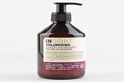 Produktbild Insight Volumizing Volumizing Hair Shampoo 100Ml (100 ml, Flüssiges Shampoo)