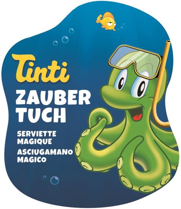 Produktbild Tinti Zaubertuch (Badepralinen)