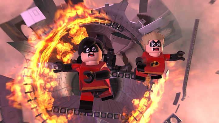Immagine prodotto WB LEGO Gli Incredibili, PS4 Standard Italiano PlayStation 4 (PS4, IT)