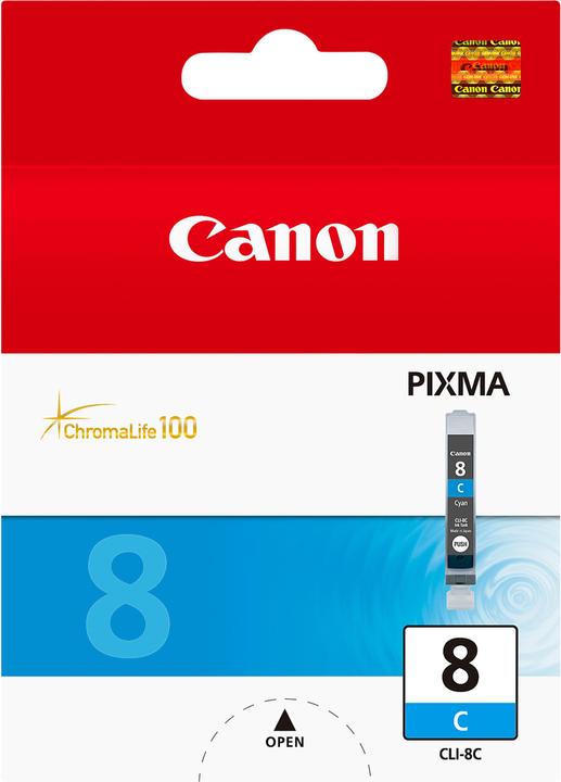 Produktbild Canon Cli-8c (C)