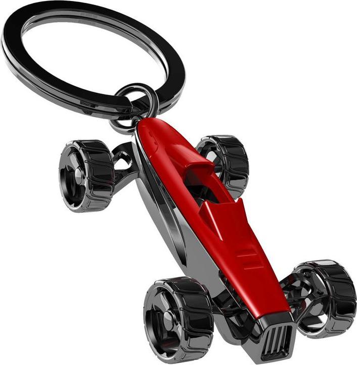 MTM Keyring Moving Wheels