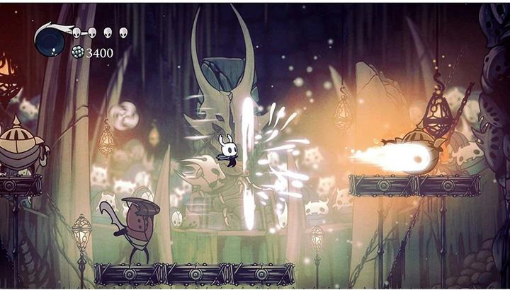 Produktbild Wanadoo Hollow Knight (Switch, EN)
