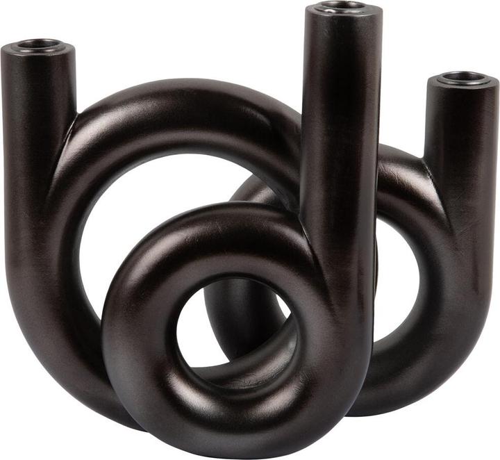 Productafbeelding present time Rentierkopf-Statuette