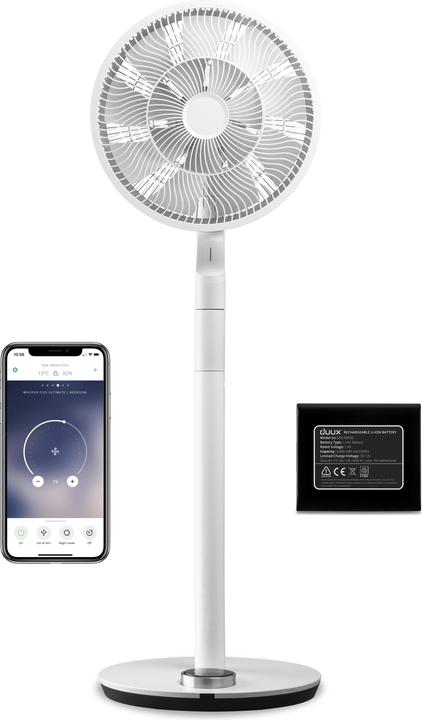 Actual product image Duux DXCF15 (50 dB)