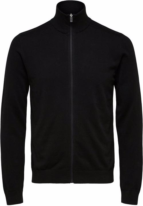 Produktbild Selected Homme Pima-Baumwoll Strickjacke (XXL)