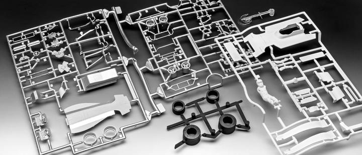 Image du produit Revell Model Set Surtees TS16/03