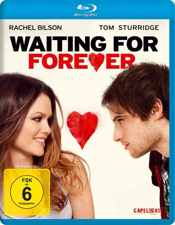 Produktbild Waiting for Forever (Blu-ray, 2010, Deutsch, Englisch)