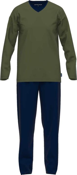 Tom Tailor Pyjama Casual Bequem sitzend