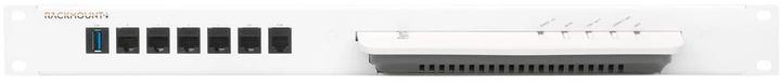 Actual product image Rackmount.IT Rack Mount Kit for AVM Fritz!Box 7530 (Mounting kit)