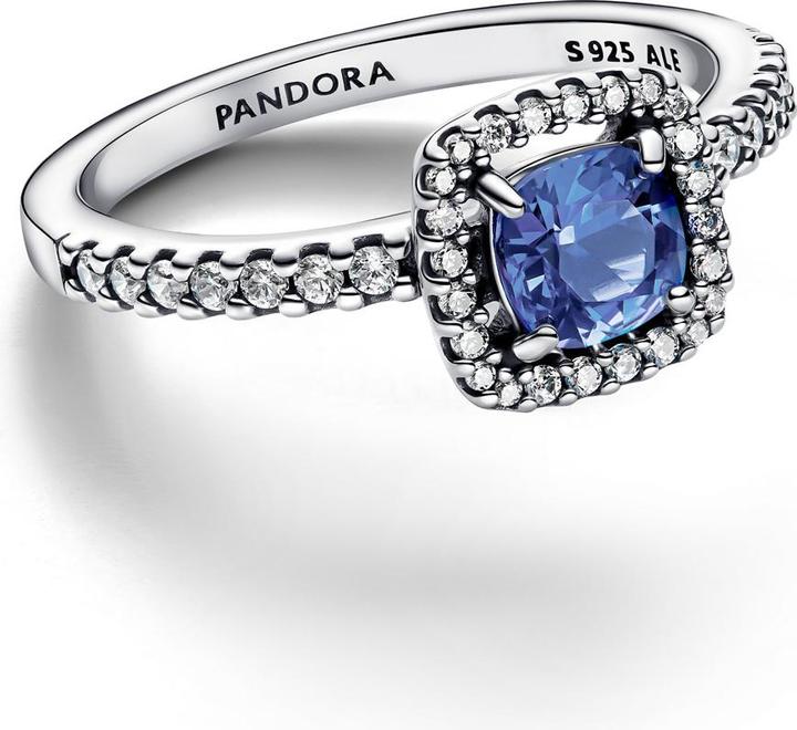Actual product image Pandora Ring (50, 925 Silver)