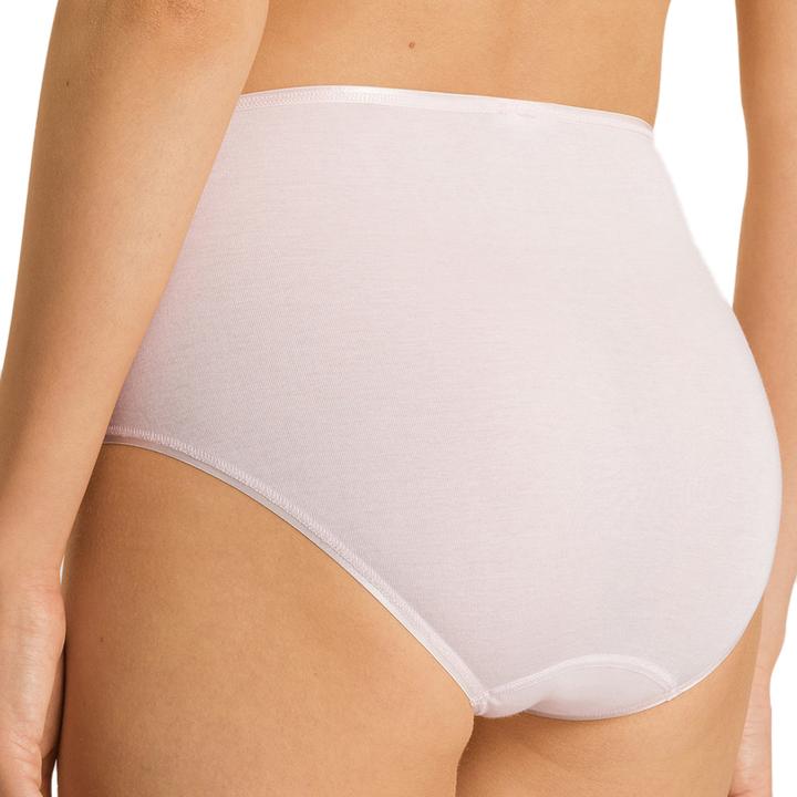 Actual product image Hanro Cotton Seamless Maxi Briefs (L, Single pack)