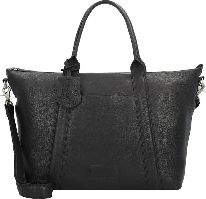 Produktbild Burkely Soft Skylar Handtasche Leder 41 cm Laptopfach (25 l)