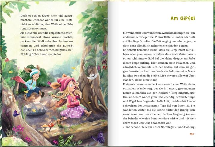 Image du produit Le petit puceron (Sandra Grimm, Allemand)