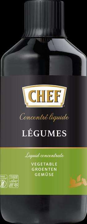 Actual product image Chef Gemüse Konzentrat (1190 g)