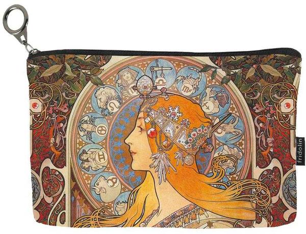 Fridolin Cosmetic Bag Art Nouveau