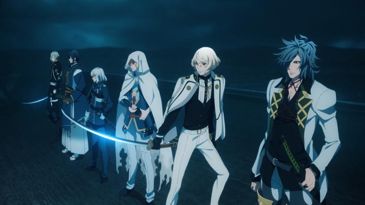 Immagine prodotto Katsugeki Touken Ranbu - Volume 2: Episodio 05-08 (Blu-ray) (Blu-ray, 2019, Tedesco, Giapponese)