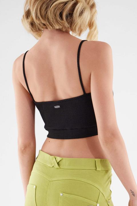 Actual product image Freddy Cropped Top (L)