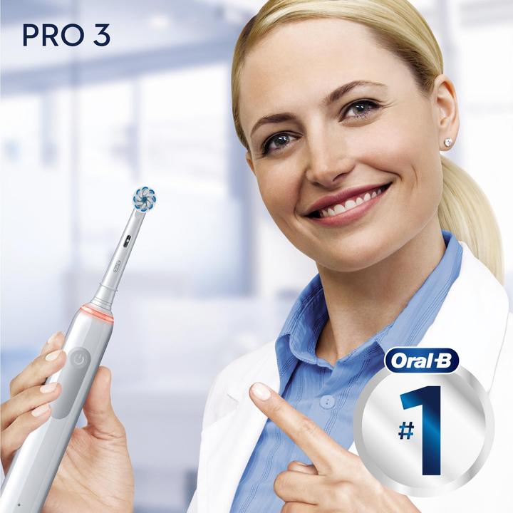 Produktbild Oral-B Pro 3 3900 (Oszillierende Zahnbürste)