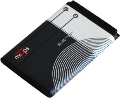 Image du produit Miops Batterie de rechange BL-5C (Batterie de l'appareil photo)