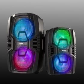 Image du produit Fenton Haut-parleur FT210LED Party Speaker (Actif)