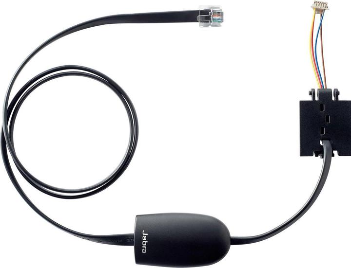 Jabra 14201-31, NEC EHS-Adapterkabel