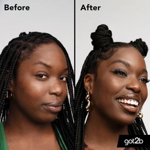 Actual product image Got2b 2in1 Styling Gel (Hair gel, 16 ml)