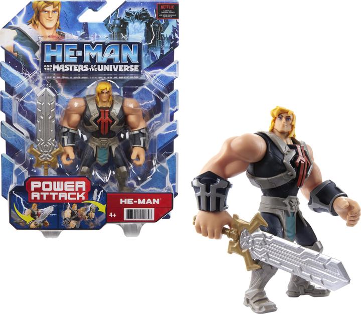 Masters of the Universe He-Man et le He-Man