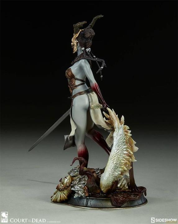 Produktbild Pure Arts PureArts 500064 Court Of The Dead Kier PVC