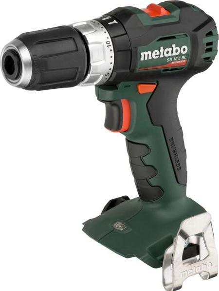 Actual product image Metabo Impact drill screwdriver (Rechargeable battery operated)