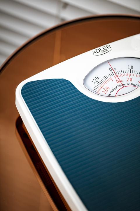 Actual product image Adler AD 8151B (130 kg)