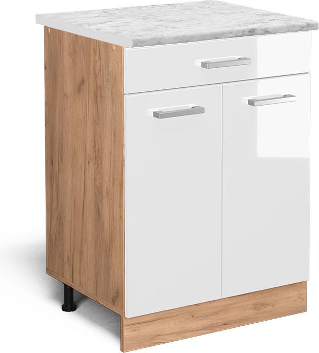 Produktbild Vicco Küchenschrank R-Line (60 x 46 x 81.5 cm)