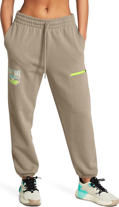 Immagine prodotto Under Armour Pjt Rck Q1 Hw pantaloni da jogging da donna (M)