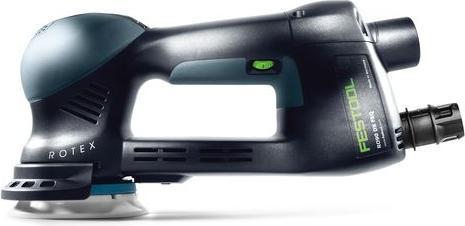 Actual product image Festool ROTEX RO 90 DX FEQ-Plus excentrische schuurmachine (Eccentric grinder, 400 W)