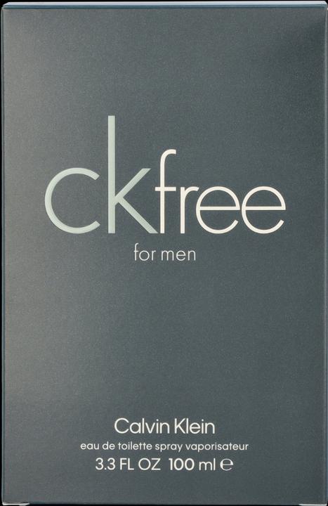 Image du produit Calvin Klein Gratuit (Eau de toilette, 100 ml)