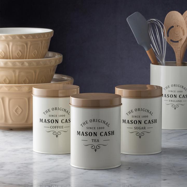 Actual product image Mason Cash Sugar Storage Jar 'Heritage (1.30 l)