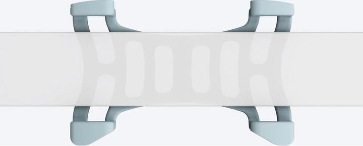 Produktbild Tractive GPS DOG 6 - Rubber Clips (2 Stk.) (Hund, Hundesport)