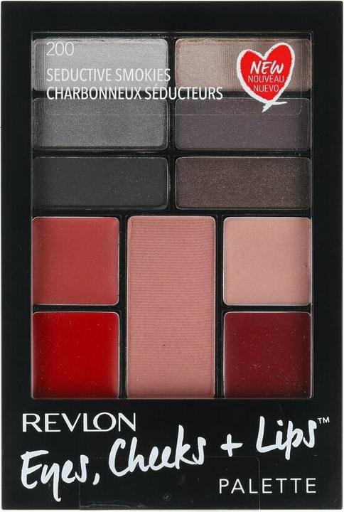 Produktbild Revlon Eyes, Cheeks + Lips (multicolour)
