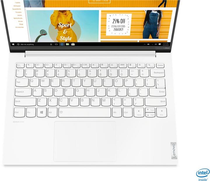 Productafbeelding Lenovo Yoga Slim 7 (13.30", Intel Core i5-1135G7, 8 GB, 512 GB, NL)