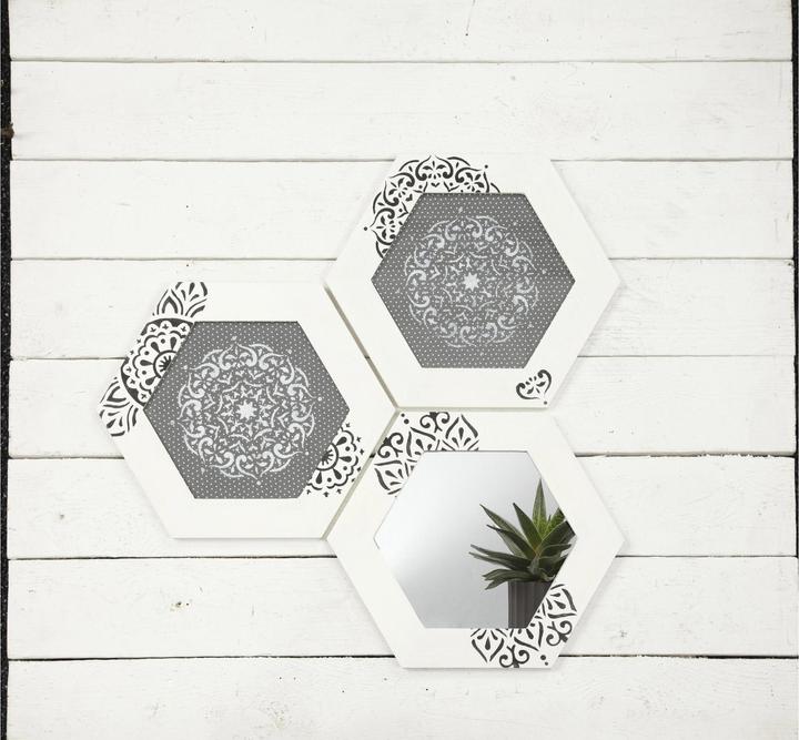 Actual product image Creativ Company Stencil Ethno