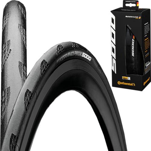 Produktbild Continental Grand Prix 5000 (28 x 0.90, 23-622)