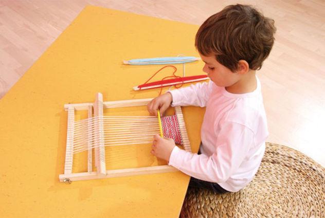 Image du produit Betzold Grand cadre de tissage
