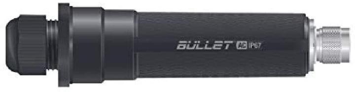 Immagine prodotto Ubiquiti AP da esterno BULLETAC-IP67, 2,4/5Ghz (433 Mbit/s)